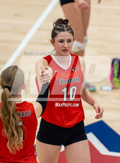 Thumbnail 2 in Elizabeth @ The Classical Academy photogallery.