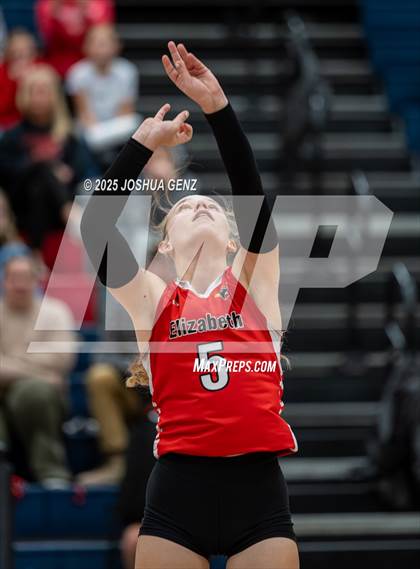 Thumbnail 2 in Elizabeth @ The Classical Academy photogallery.