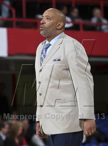 Thumbnail 1 in Eastchester vs Poughkeepsie (Section 1 Class A Semifinal) photogallery.