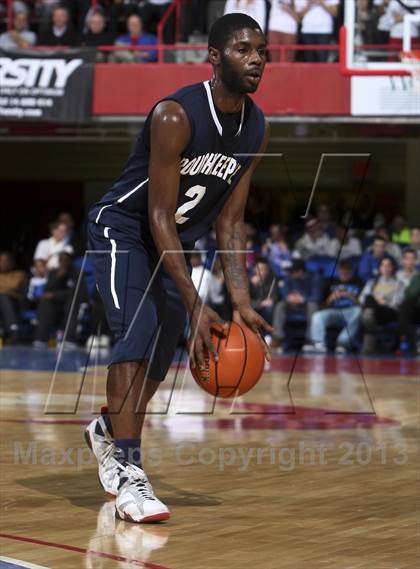 Thumbnail 2 in Eastchester vs Poughkeepsie (Section 1 Class A Semifinal) photogallery.