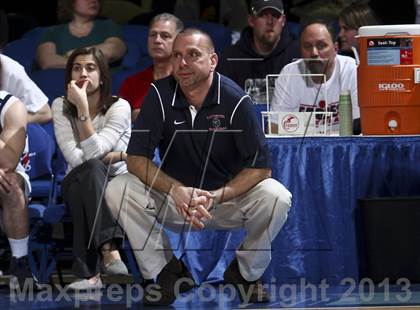Thumbnail 1 in Eastchester vs Poughkeepsie (Section 1 Class A Semifinal) photogallery.