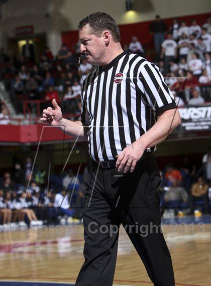Thumbnail 2 in Eastchester vs Poughkeepsie (Section 1 Class A Semifinal) photogallery.