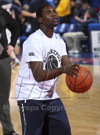 Thumbnail 3 in Eastchester vs Poughkeepsie (Section 1 Class A Semifinal) photogallery.