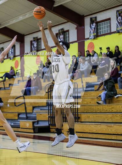 Thumbnail 3 in Enochs vs. College Park (Stonebarger Tournament)  photogallery.