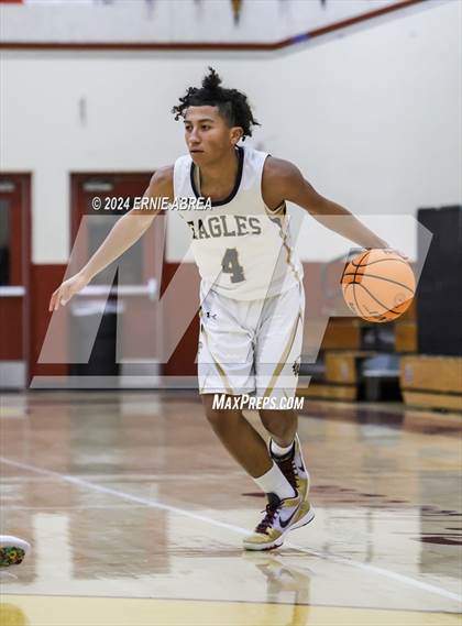 Thumbnail 3 in Enochs vs. College Park (Stonebarger Tournament)  photogallery.