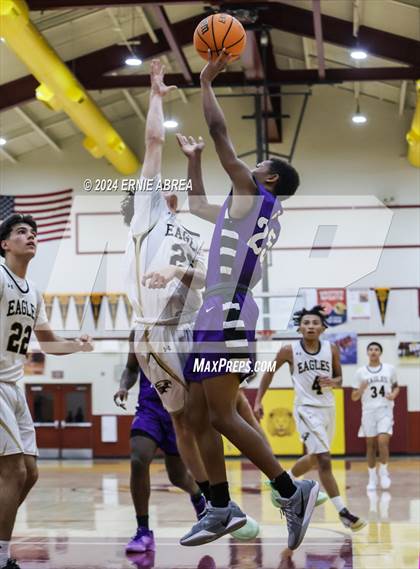 Thumbnail 1 in Enochs vs. College Park (Stonebarger Tournament)  photogallery.