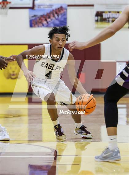Thumbnail 3 in Enochs vs. College Park (Stonebarger Tournament)  photogallery.