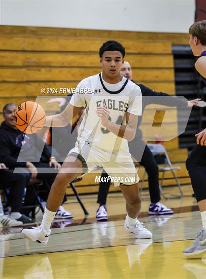 Thumbnail 1 in Enochs vs. College Park (Stonebarger Tournament)  photogallery.