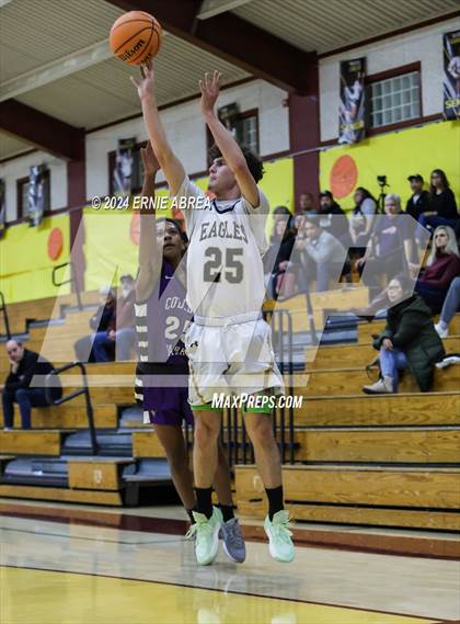 Thumbnail 1 in Enochs vs. College Park (Stonebarger Tournament)  photogallery.