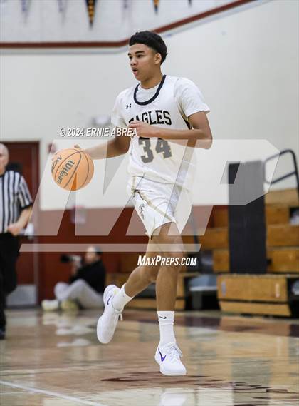 Thumbnail 2 in Enochs vs. College Park (Stonebarger Tournament)  photogallery.