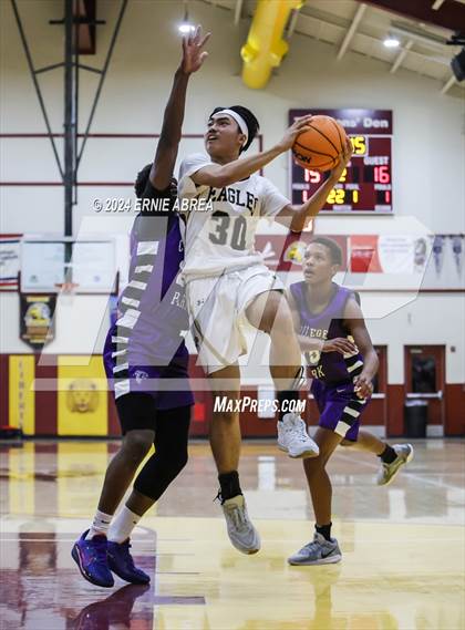 Thumbnail 1 in Enochs vs. College Park (Stonebarger Tournament)  photogallery.