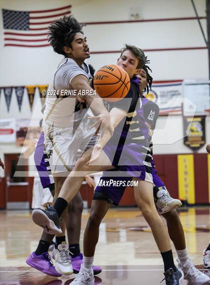 Thumbnail 3 in Enochs vs. College Park (Stonebarger Tournament)  photogallery.