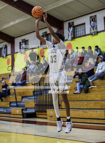 Thumbnail 1 in Enochs vs. College Park (Stonebarger Tournament)  photogallery.