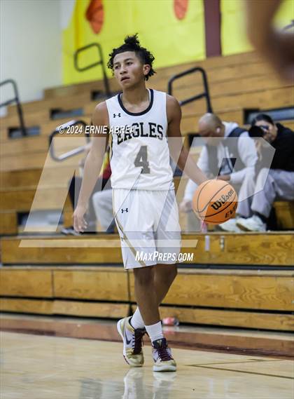 Thumbnail 3 in Enochs vs. College Park (Stonebarger Tournament)  photogallery.