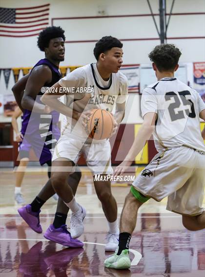 Thumbnail 3 in Enochs vs. College Park (Stonebarger Tournament)  photogallery.