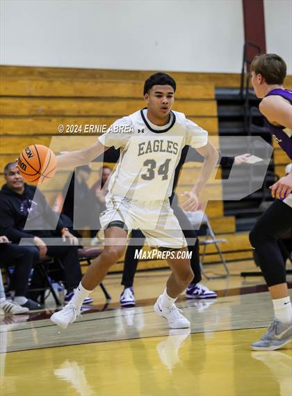 Thumbnail 3 in Enochs vs. College Park (Stonebarger Tournament)  photogallery.