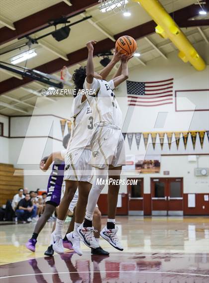 Thumbnail 1 in Enochs vs. College Park (Stonebarger Tournament)  photogallery.