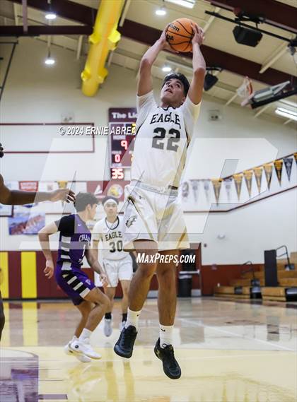 Thumbnail 1 in Enochs vs. College Park (Stonebarger Tournament)  photogallery.