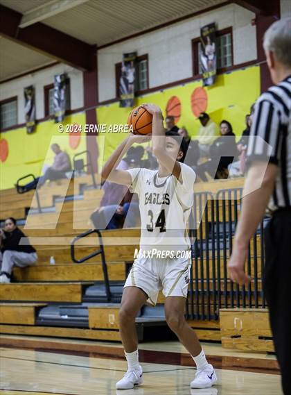 Thumbnail 1 in Enochs vs. College Park (Stonebarger Tournament)  photogallery.