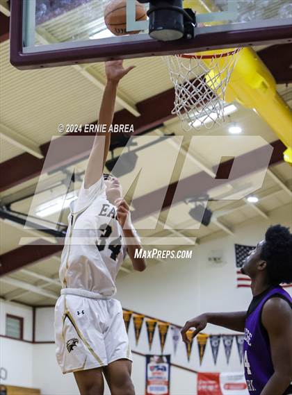 Thumbnail 1 in Enochs vs. College Park (Stonebarger Tournament)  photogallery.