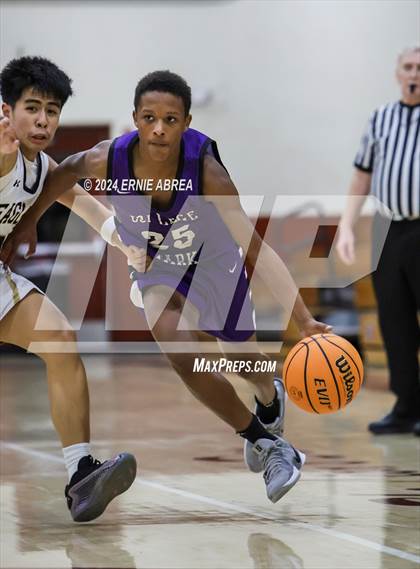 Thumbnail 3 in Enochs vs. College Park (Stonebarger Tournament)  photogallery.
