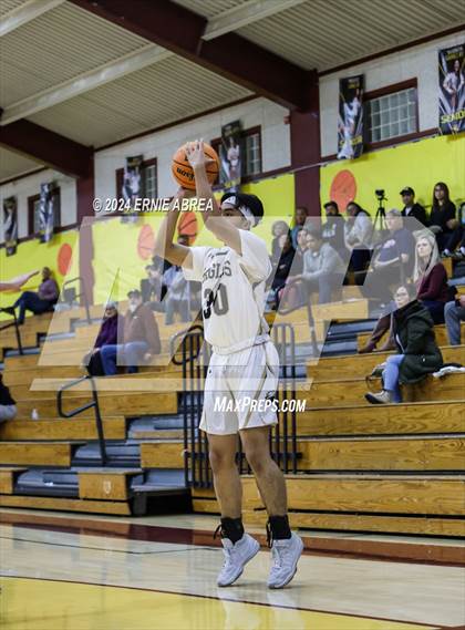 Thumbnail 1 in Enochs vs. College Park (Stonebarger Tournament)  photogallery.
