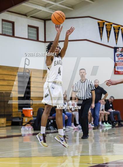 Thumbnail 3 in Enochs vs. College Park (Stonebarger Tournament)  photogallery.