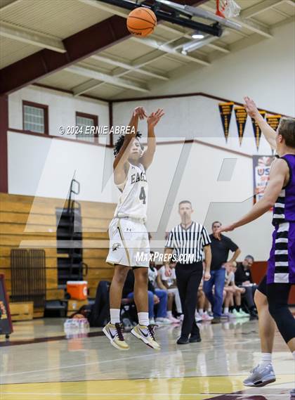 Thumbnail 2 in Enochs vs. College Park (Stonebarger Tournament)  photogallery.