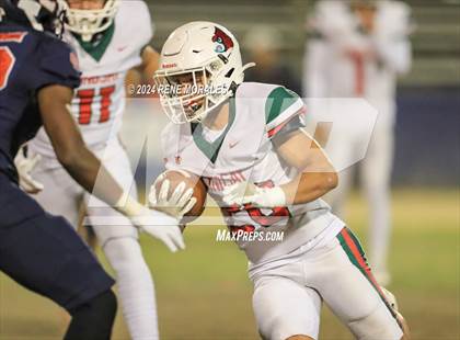 Thumbnail 3 in Lindsay vs Chatsworth (CIF Div 7-AA Regional Final) photogallery.