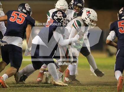 Thumbnail 1 in Lindsay vs Chatsworth (CIF Div 7-AA Regional Final) photogallery.