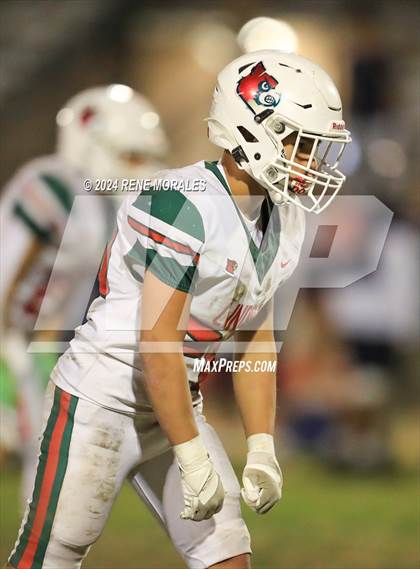 Thumbnail 1 in Lindsay vs Chatsworth (CIF Div 7-AA Regional Final) photogallery.