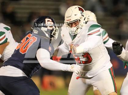 Thumbnail 2 in Lindsay vs Chatsworth (CIF Div 7-AA Regional Final) photogallery.