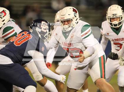 Thumbnail 1 in Lindsay vs Chatsworth (CIF Div 7-AA Regional Final) photogallery.
