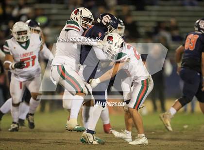 Thumbnail 1 in Lindsay vs Chatsworth (CIF Div 7-AA Regional Final) photogallery.