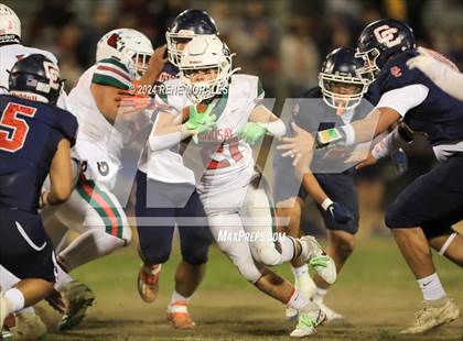 Thumbnail 1 in Lindsay vs Chatsworth (CIF Div 7-AA Regional Final) photogallery.