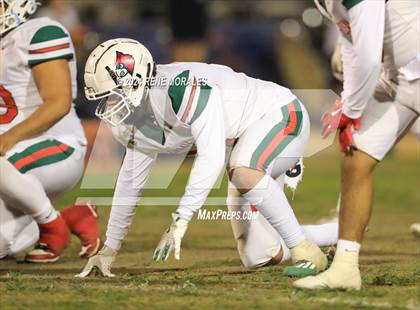 Thumbnail 2 in Lindsay vs Chatsworth (CIF Div 7-AA Regional Final) photogallery.