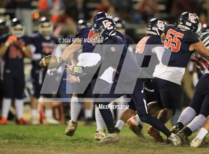 Thumbnail 1 in Lindsay vs Chatsworth (CIF Div 7-AA Regional Final) photogallery.