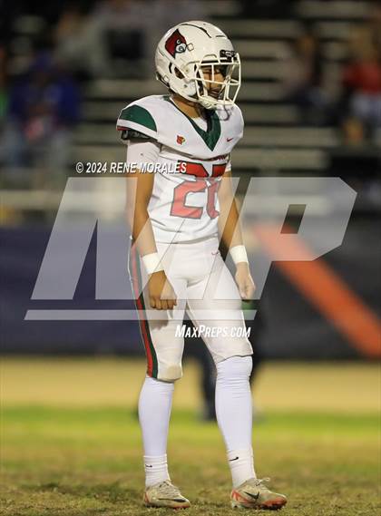 Thumbnail 1 in Lindsay vs Chatsworth (CIF Div 7-AA Regional Final) photogallery.