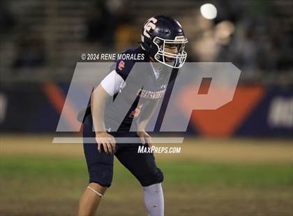 Thumbnail 1 in Lindsay vs Chatsworth (CIF Div 7-AA Regional Final) photogallery.