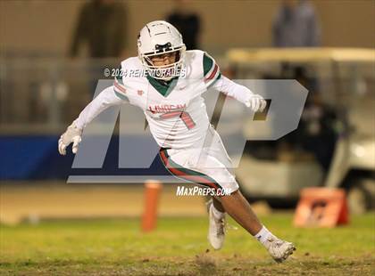 Thumbnail 1 in Lindsay vs Chatsworth (CIF Div 7-AA Regional Final) photogallery.