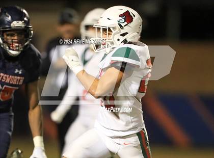 Thumbnail 1 in Lindsay vs Chatsworth (CIF Div 7-AA Regional Final) photogallery.