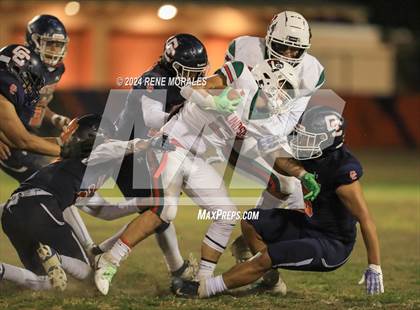Thumbnail 1 in Lindsay vs Chatsworth (CIF Div 7-AA Regional Final) photogallery.