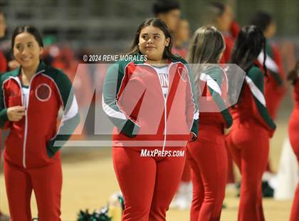 Thumbnail 3 in Lindsay vs Chatsworth (CIF Div 7-AA Regional Final) photogallery.