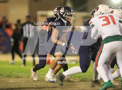 Thumbnail 3 in Lindsay vs Chatsworth (CIF Div 7-AA Regional Final) photogallery.