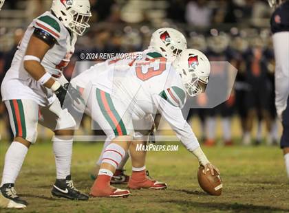 Thumbnail 2 in Lindsay vs Chatsworth (CIF Div 7-AA Regional Final) photogallery.