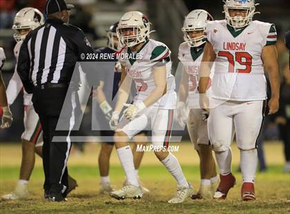 Thumbnail 1 in Lindsay vs Chatsworth (CIF Div 7-AA Regional Final) photogallery.