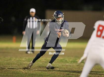 Thumbnail 2 in Lindsay vs Chatsworth (CIF Div 7-AA Regional Final) photogallery.