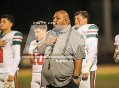 Thumbnail 2 in Lindsay vs Chatsworth (CIF Div 7-AA Regional Final) photogallery.