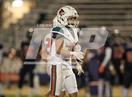 Thumbnail 1 in Lindsay vs Chatsworth (CIF Div 7-AA Regional Final) photogallery.