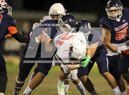 Thumbnail 1 in Lindsay vs Chatsworth (CIF Div 7-AA Regional Final) photogallery.